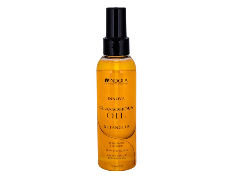 Olio per capelli Indola Innova Glamours Oil Detangler 150 ml