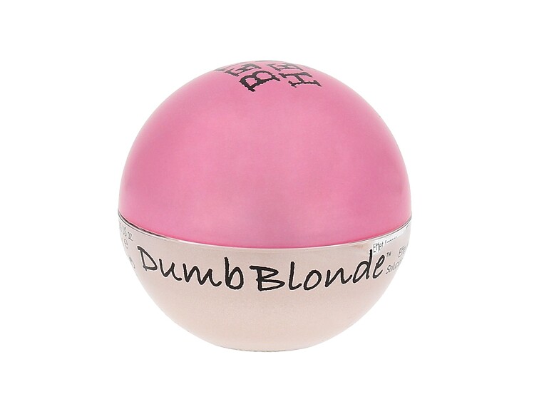 Für Haarglanz Tigi Bed Head Dumb Blonde Smoothing Stuff 50 ml
