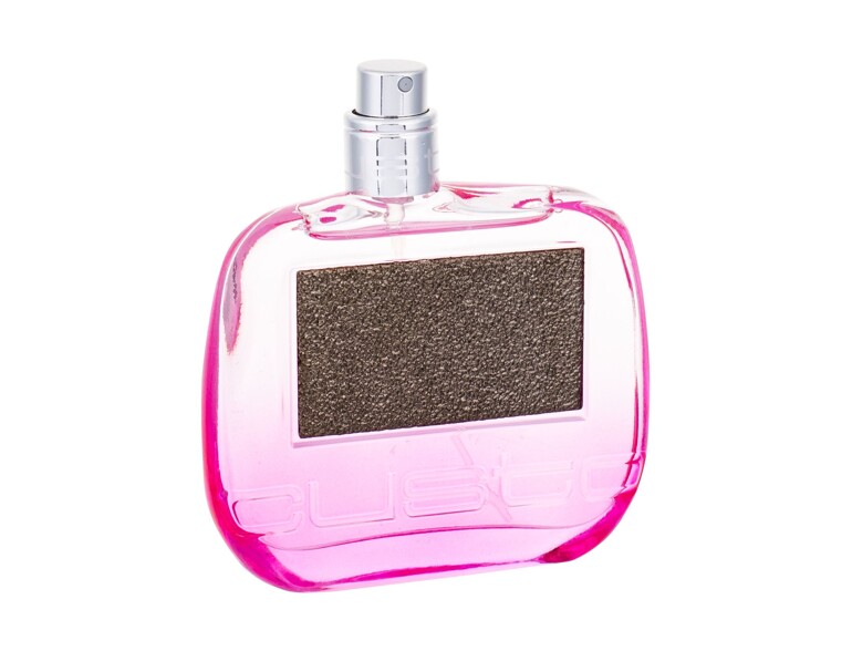 Eau de Toilette Custo Barcelona Custo Woman 50 ml Tester