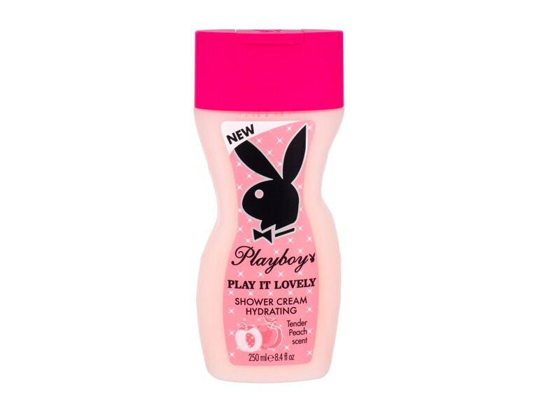 Crème de douche Playboy Play It Lovely For Her 250 ml