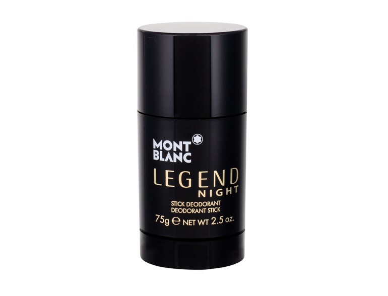 Déodorant Montblanc Legend Night 75 ml