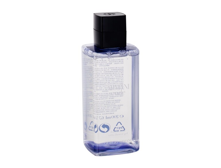 Duschgel Giorgio Armani Code 200 ml Beschädigte Schachtel