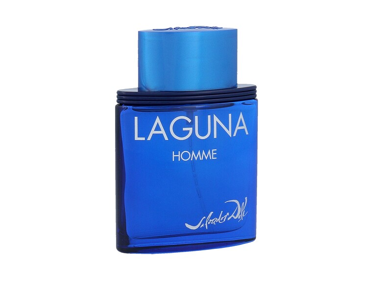 Eau de Toilette Salvador Dali Laguna Homme 30 ml Beschädigte Schachtel
