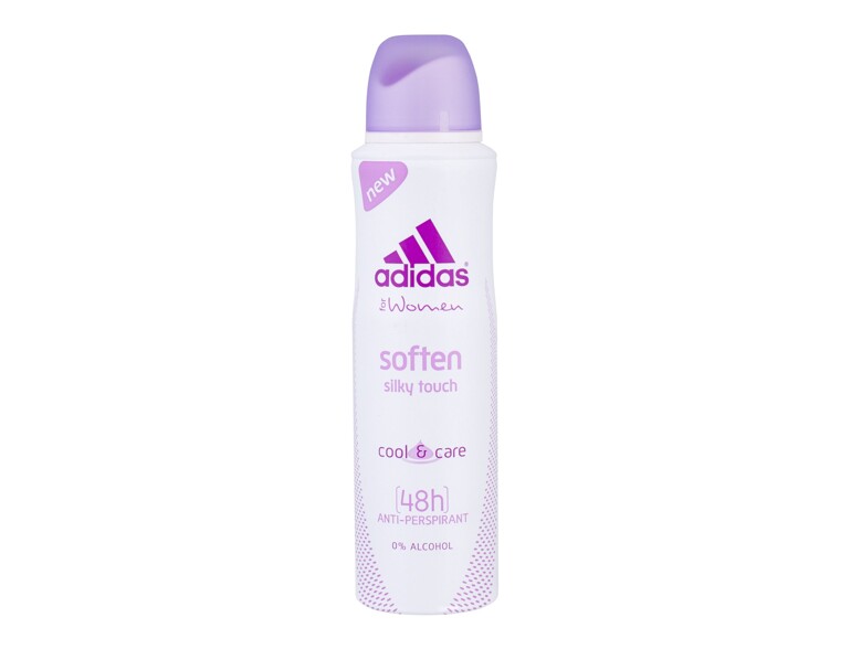 Antiperspirant Adidas Soften 150 ml