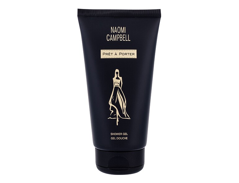 Duschgel Naomi Campbell Prêt à Porter 150 ml
