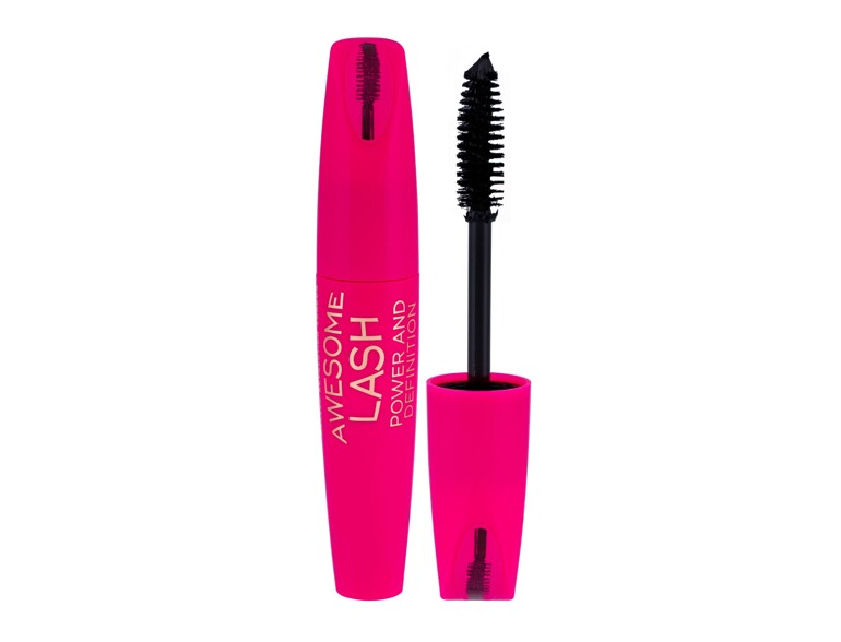 Mascara Makeup Revolution London Awesome Lash Power And Definition 5,5 ml Black