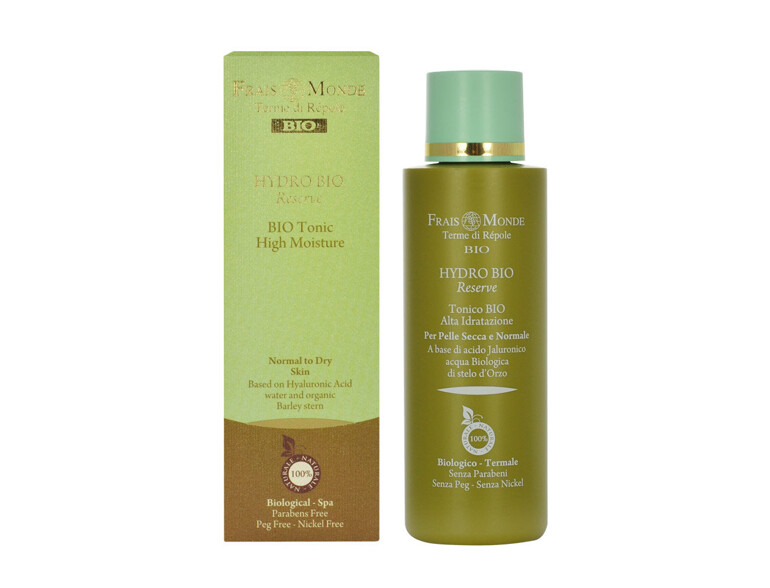 Reinigungswasser Frais Monde Hydro Bio Reserve Tonic High Moisture 200 ml Beschädigte Schachtel