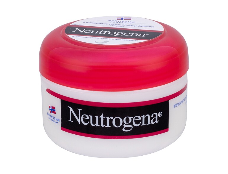 Balsamo per il corpo Neutrogena Norwegian Formula Intense Repair 200 ml