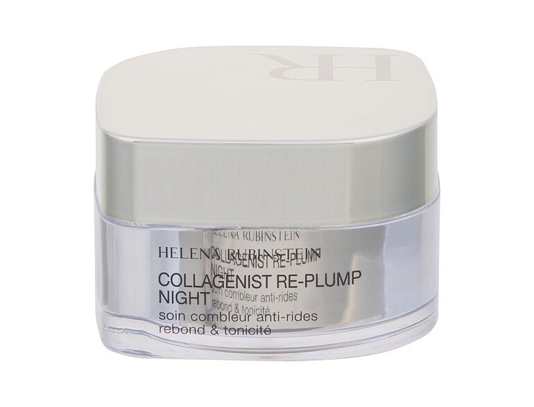 Crème de nuit Helena Rubinstein Collagenist Re-Plump Anti-Wrinkle Care 50 ml