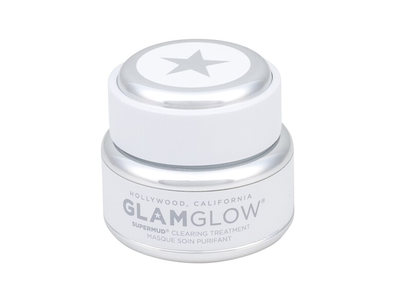 Gesichtsmaske Glam Glow Supermud 15 g