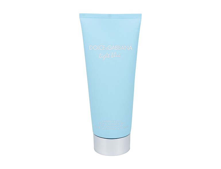 Duschgel Dolce&Gabbana Light Blue 100 ml