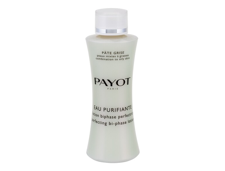 Acqua detergente e tonico PAYOT Pâte Grise Perfecting Bi-Phase Lotion 200 ml Tester