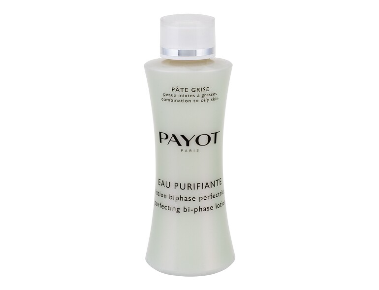 Lotion nettoyante PAYOT Pâte Grise Perfecting Bi-Phase Lotion 200 ml Tester