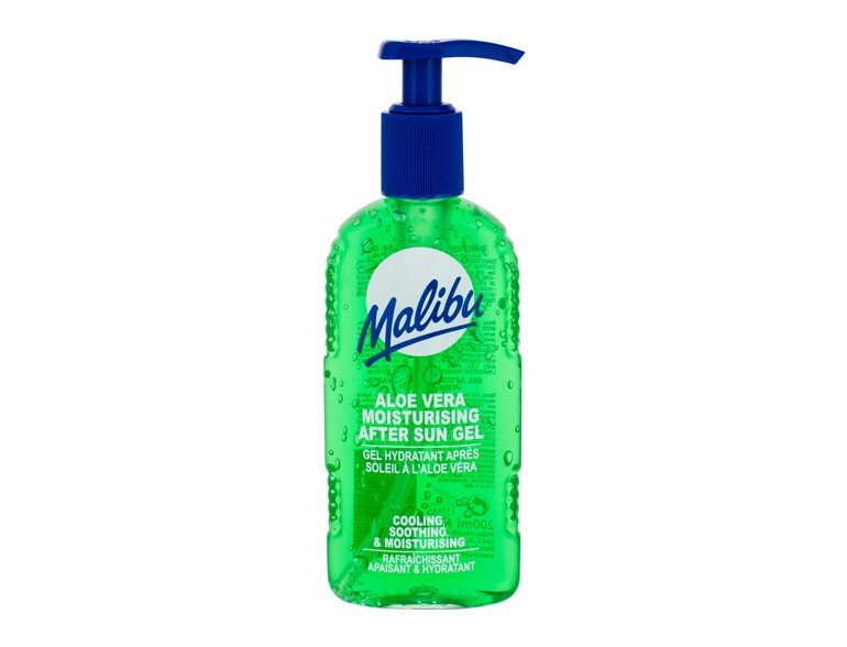 After Sun Malibu After Sun Aloe Vera 100 ml
