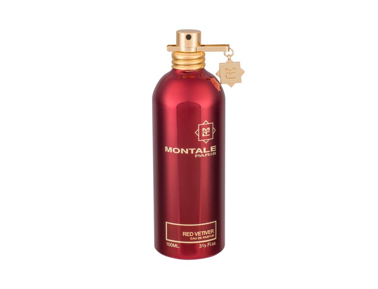 Eau de Parfum Montale Red Vetiver 100 ml