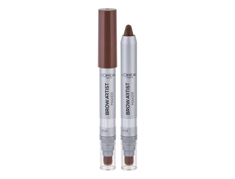 Augenbrauenstift  L'Oréal Paris Brow Artist Maker 1,5 g 02 Cool Brunette