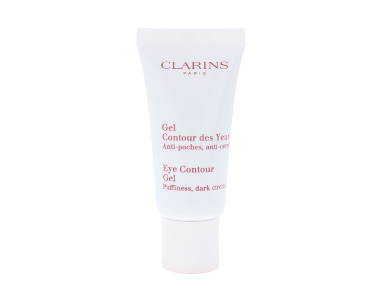 Augengel Clarins Eye Care Eye Contour Gel 20 ml Beschädigte Schachtel