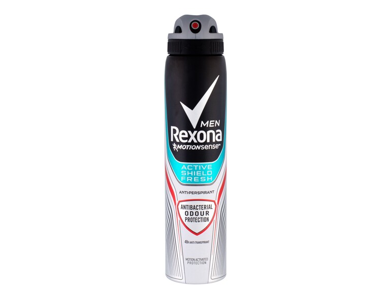 Antiperspirant Rexona Men Active Shield Fresh 48H 250 ml