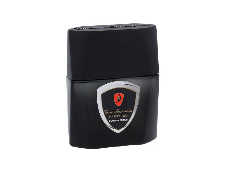 Eau de Toilette Lamborghini Prestigio Platinum Edition 50 ml Beschädigte Schachtel