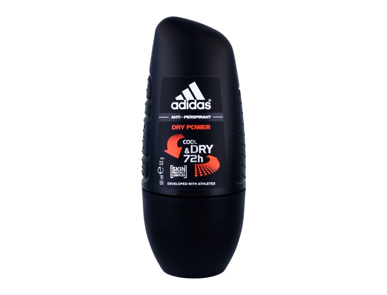 Antiperspirant Adidas Dry Power Cool & Dry 72h 50 ml