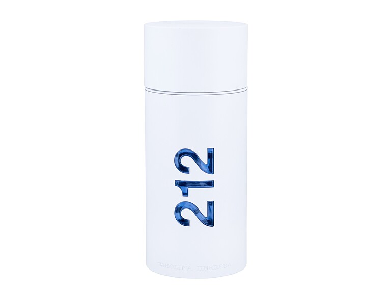 Eau de Toilette Carolina Herrera 212 Men Aqua 100 ml