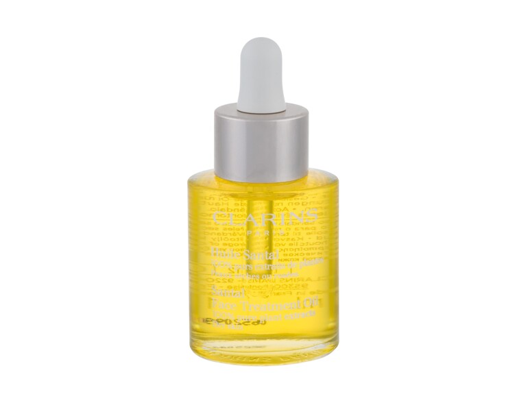 Gesichtsöl Clarins Face Treatment Oil Santal 30 ml