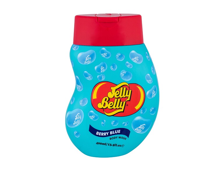Duschgel Jelly Belly Body Wash Berry Blue 400 ml