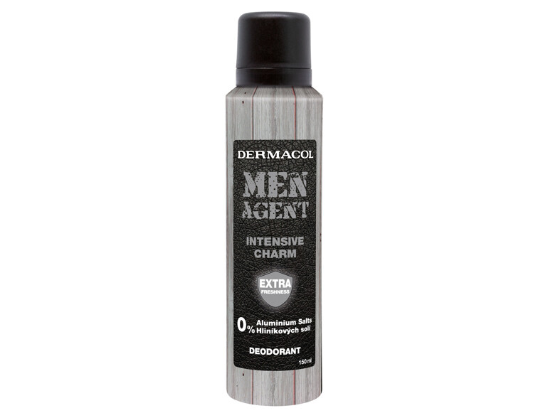Deodorant Dermacol Men Agent Intensive Charm 150 ml