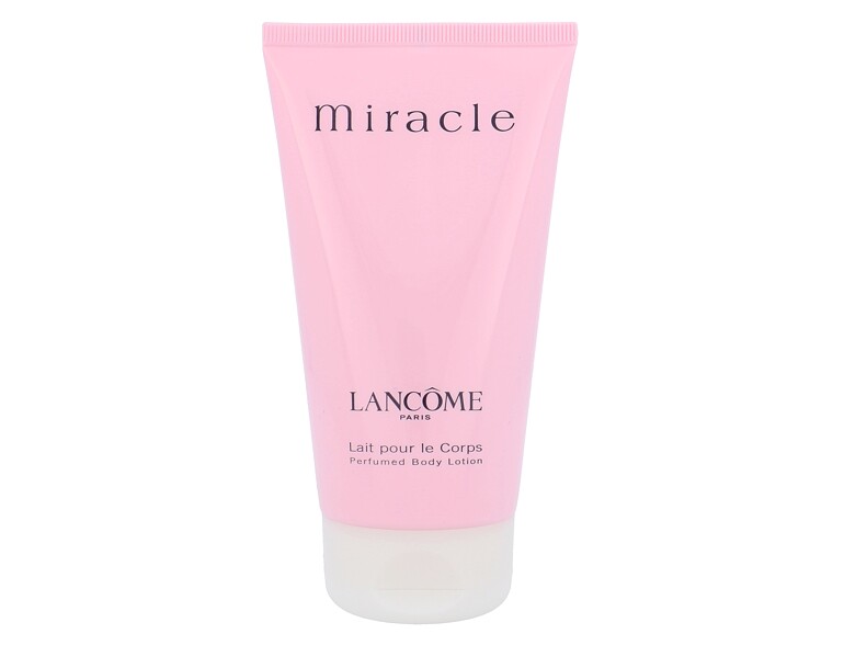 Körperlotion Lancôme Miracle 150 ml Beschädigte Schachtel