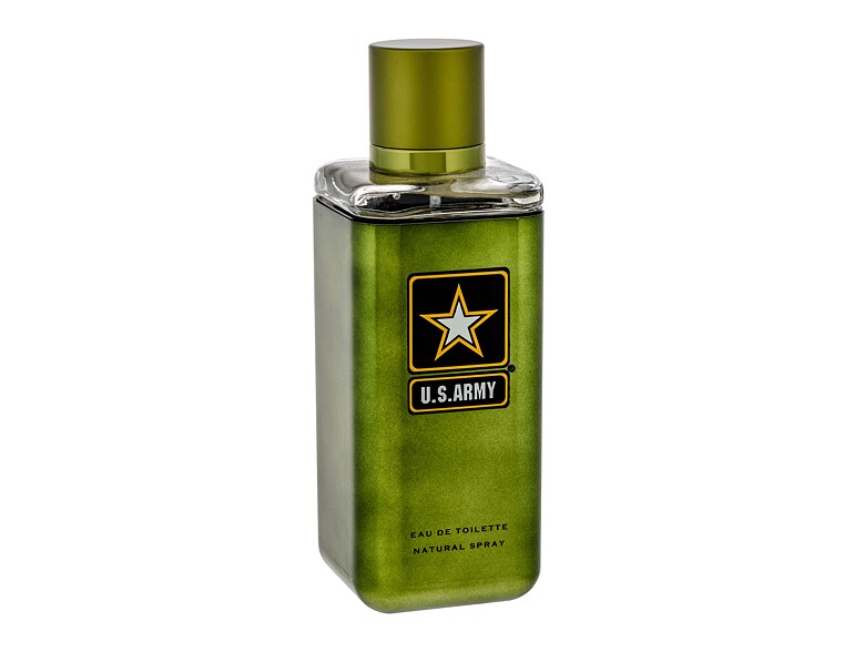 Eau de Toilette U.S.Army Green 100 ml