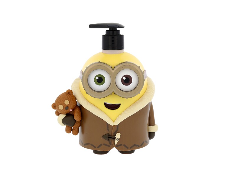 Duschgel Minions Minions Eskimo 3D 400 ml Beschädigte Schachtel