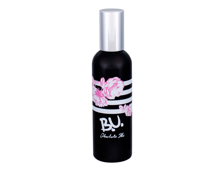 Eau de Toilette B.U. Absolute Me 50 ml Beschädigte Schachtel
