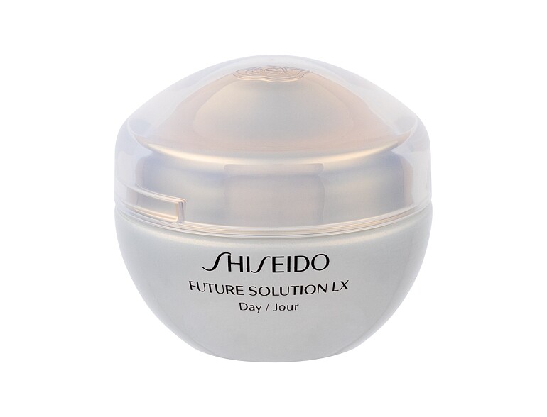 Tagescreme Shiseido Future Solution LX Total Protective Cream SPF20 50 ml