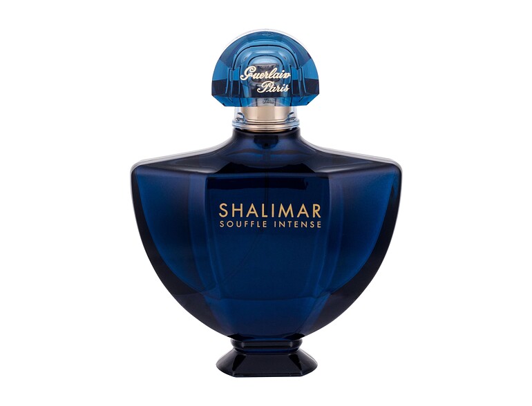Eau de Parfum Guerlain Shalimar Souffle Intense 50 ml Beschädigte Schachtel