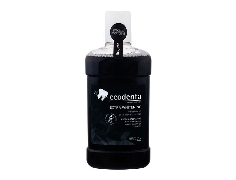 Collutorio Ecodenta Mouthwash  Extra Whitening 500 ml