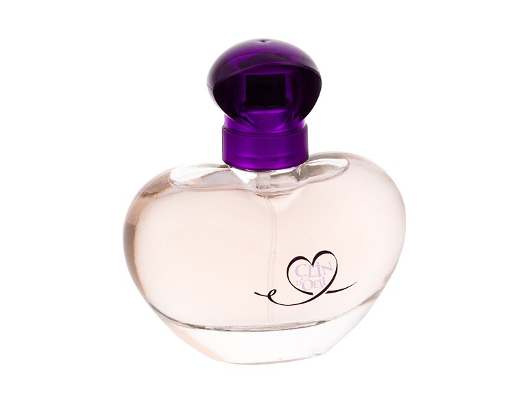 Eau de Parfum BOURJOIS Paris Clin d´Oeil Lady Rock 50 ml Beschädigte Schachtel