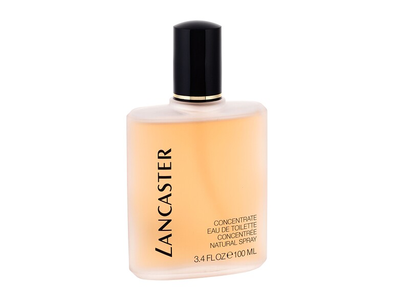 Eau de Toilette Lancaster Concentre 100 ml Beschädigte Schachtel