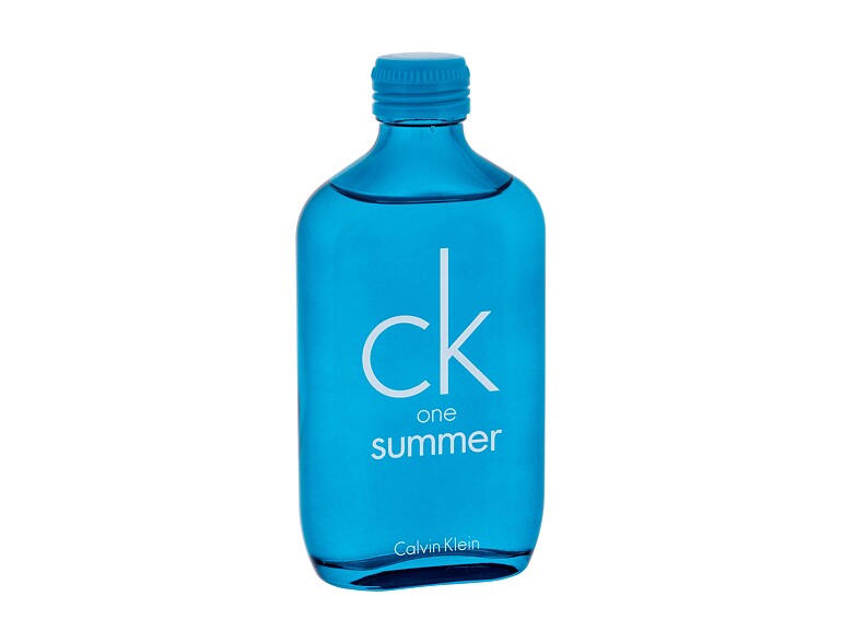 Eau de Toilette Calvin Klein CK One Summer 2018 100 ml