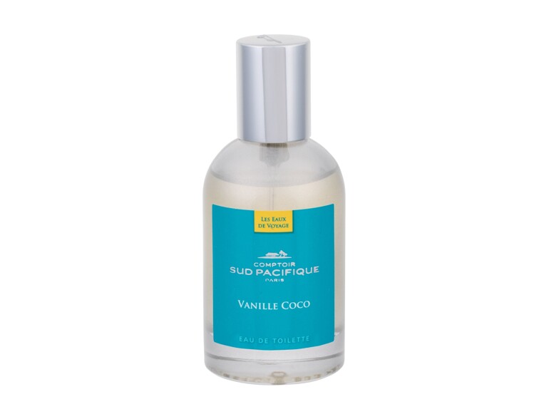 Eau de Toilette Comptoir Sud Pacifique Vanille Coco 30 ml