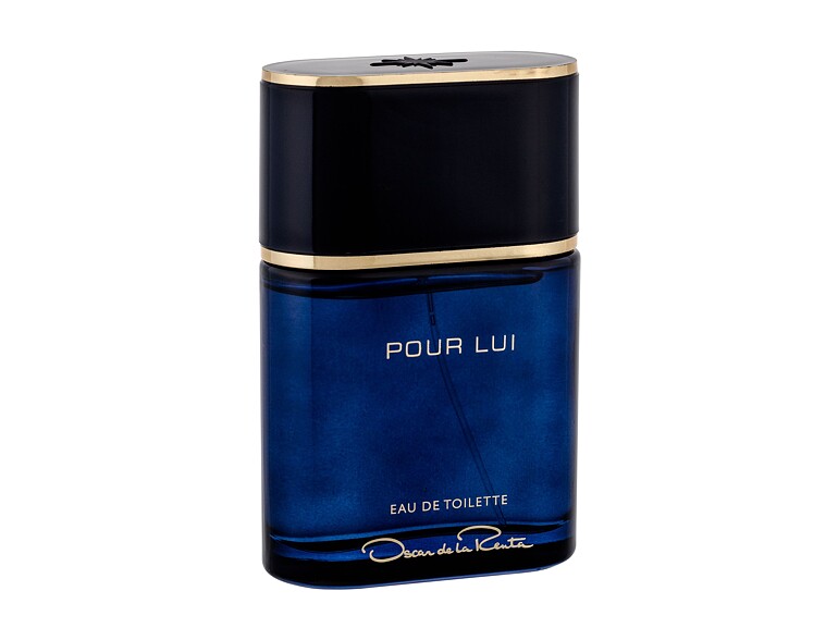 Eau de Toilette Oscar de la Renta Pour Lui 90 ml