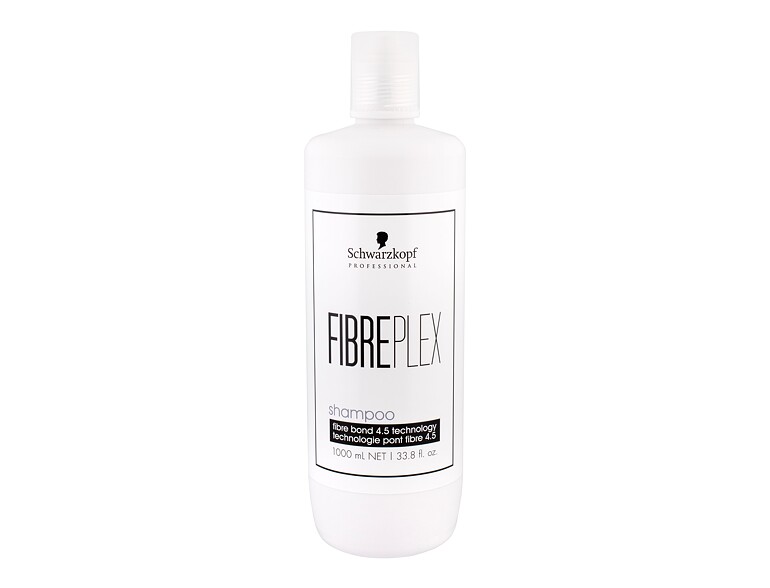 Shampoo Schwarzkopf Professional FibrePlex 1000 ml