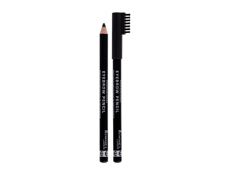 Augenbrauenstift  Rimmel London Professional Eyebrow Pencil 1,4 g 004 Black Brown