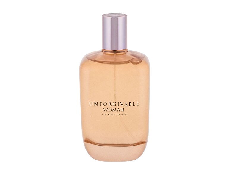 Eau de Parfum Sean John Unforgivable 125 ml Beschädigte Schachtel