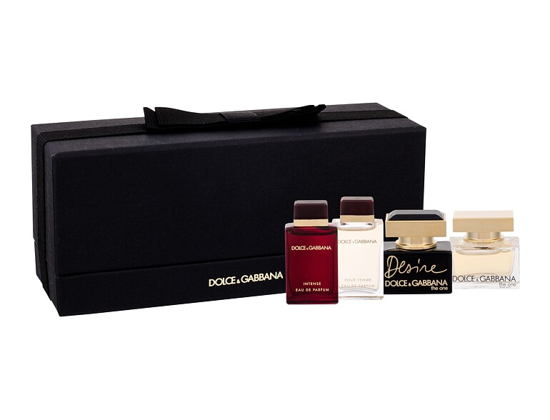 Eau de Parfum Dolce&Gabbana Mini Set 19 ml Sets
