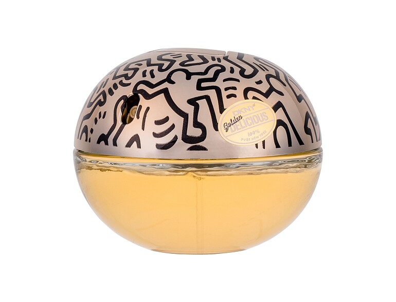 Eau de Toilette DKNY DKNY Golden Delicious Art 50 ml