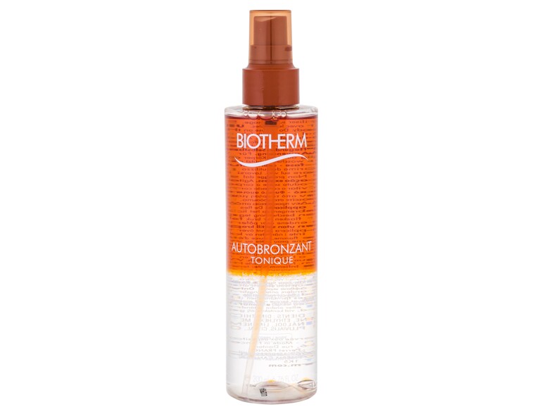 Selbstbräuner Biotherm Autobronzant Tonique 200 ml