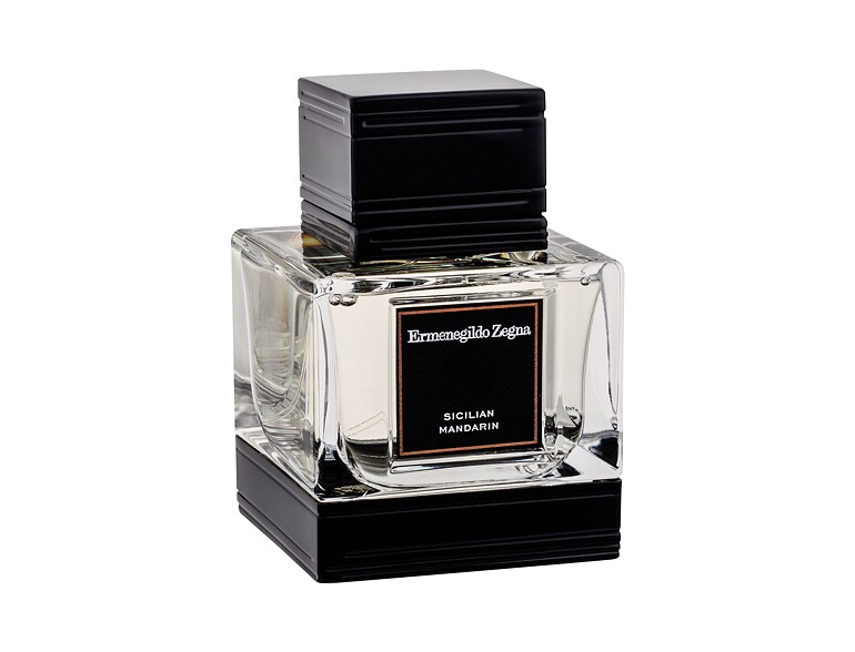 Eau de Toilette Ermenegildo Zegna Sicilian Mandarin 75 ml