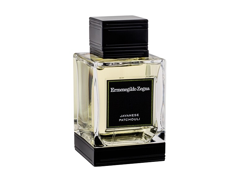 Eau de Toilette Ermenegildo Zegna Javanese Patchouli 125 ml
