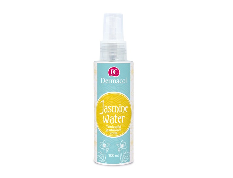 Tonici e spray Dermacol Jasmine Water 100 ml