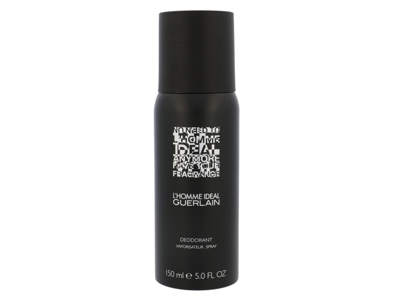 Déodorant Guerlain L´Homme Ideal 150 ml flacon endommagé